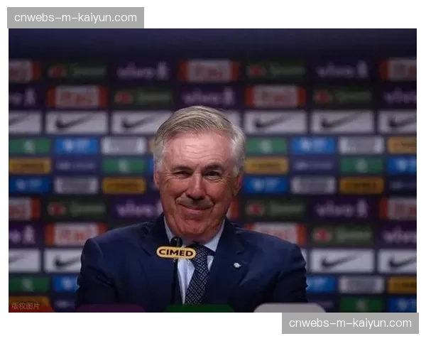 安切洛蒂的战术板：皇马如何针对性限制萨卡的边路突击