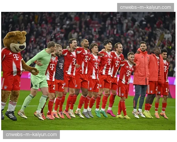 德甲争冠形势分析：勒沃库森能否顶住压力，打破拜仁垄断？